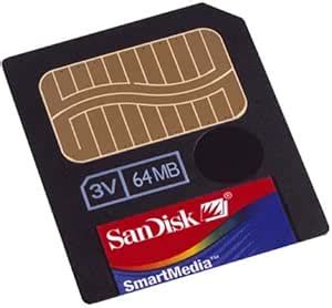 sandisk smart media smartmedia card|SanDisk SDSM.